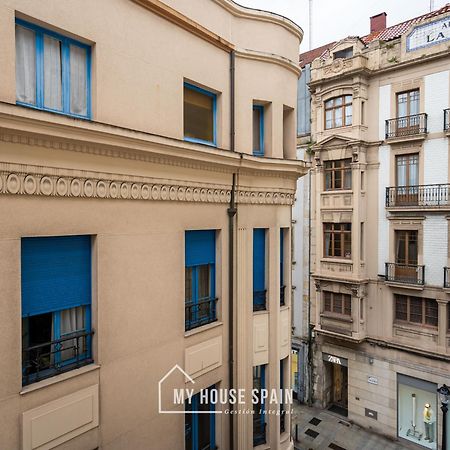 Myhousespain - Apartamentos Moros 41 Gijón Eksteriør billede