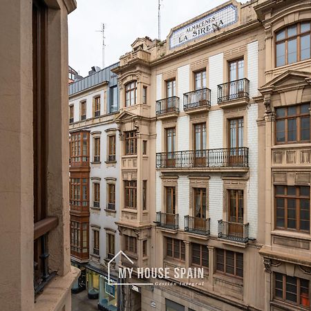 Myhousespain - Apartamentos Moros 41 Gijón Eksteriør billede