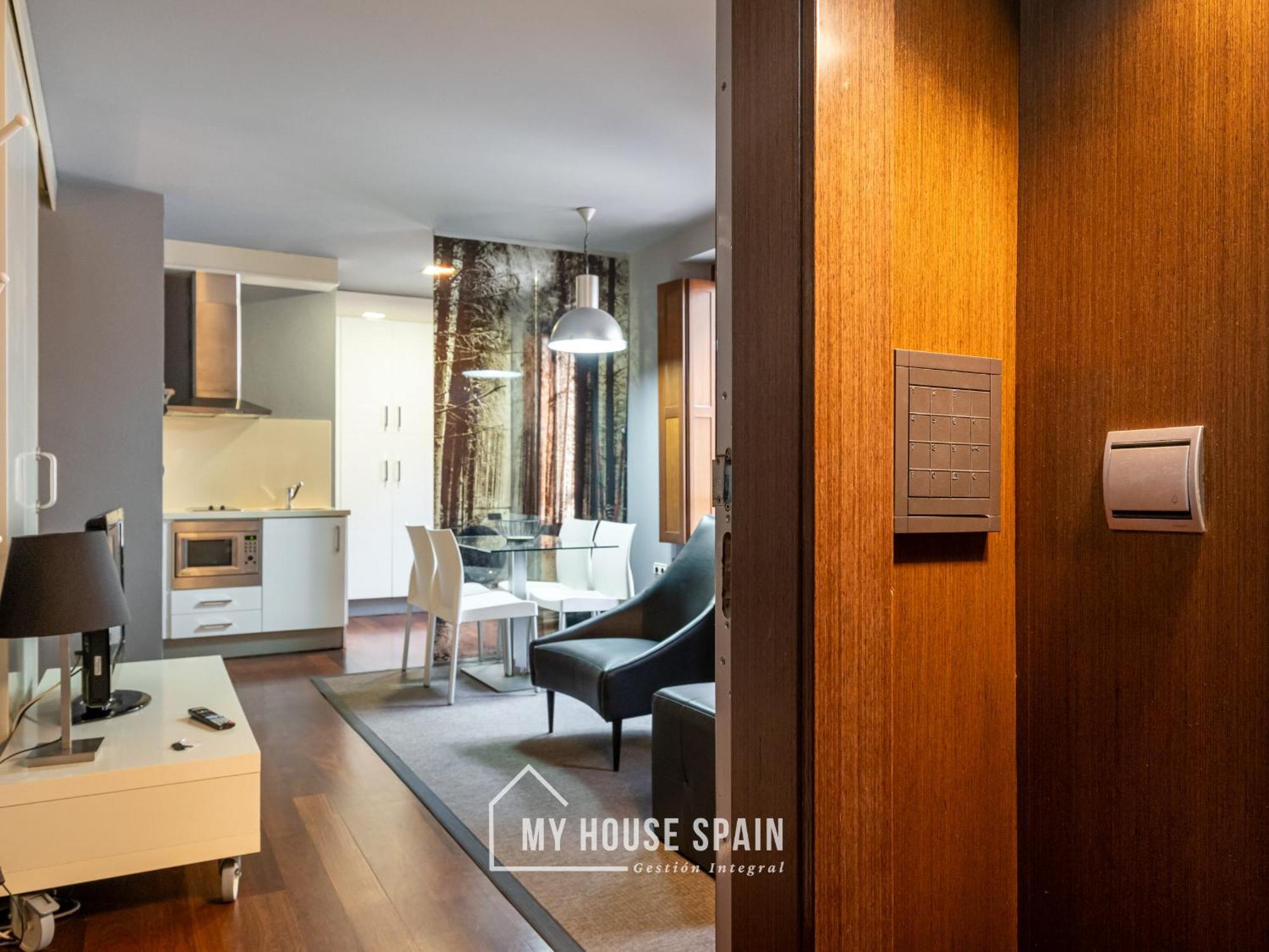 Myhousespain - Apartamentos Moros 41 Gijón Eksteriør billede