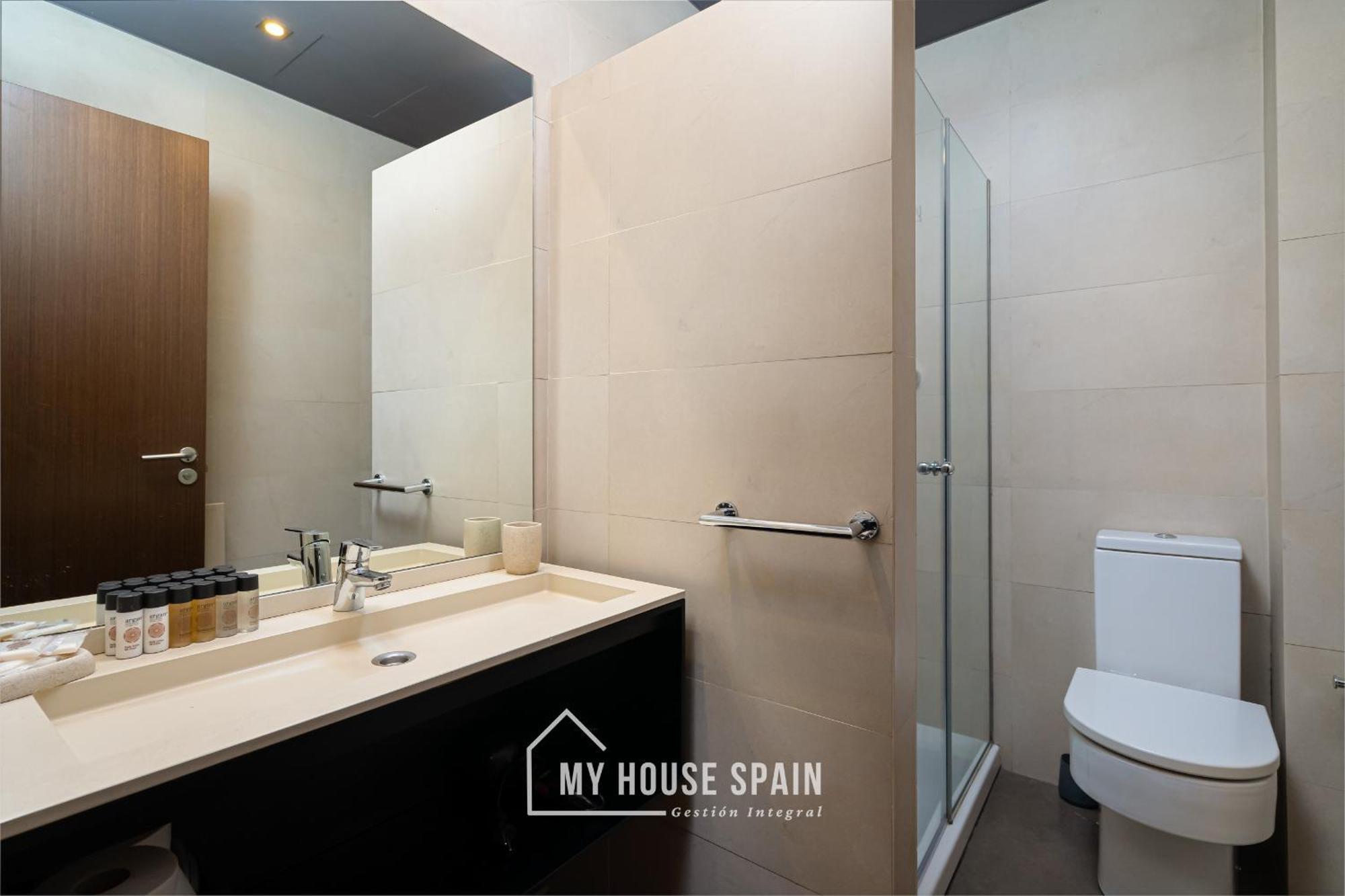 Myhousespain - Apartamentos Moros 41 Gijón Eksteriør billede