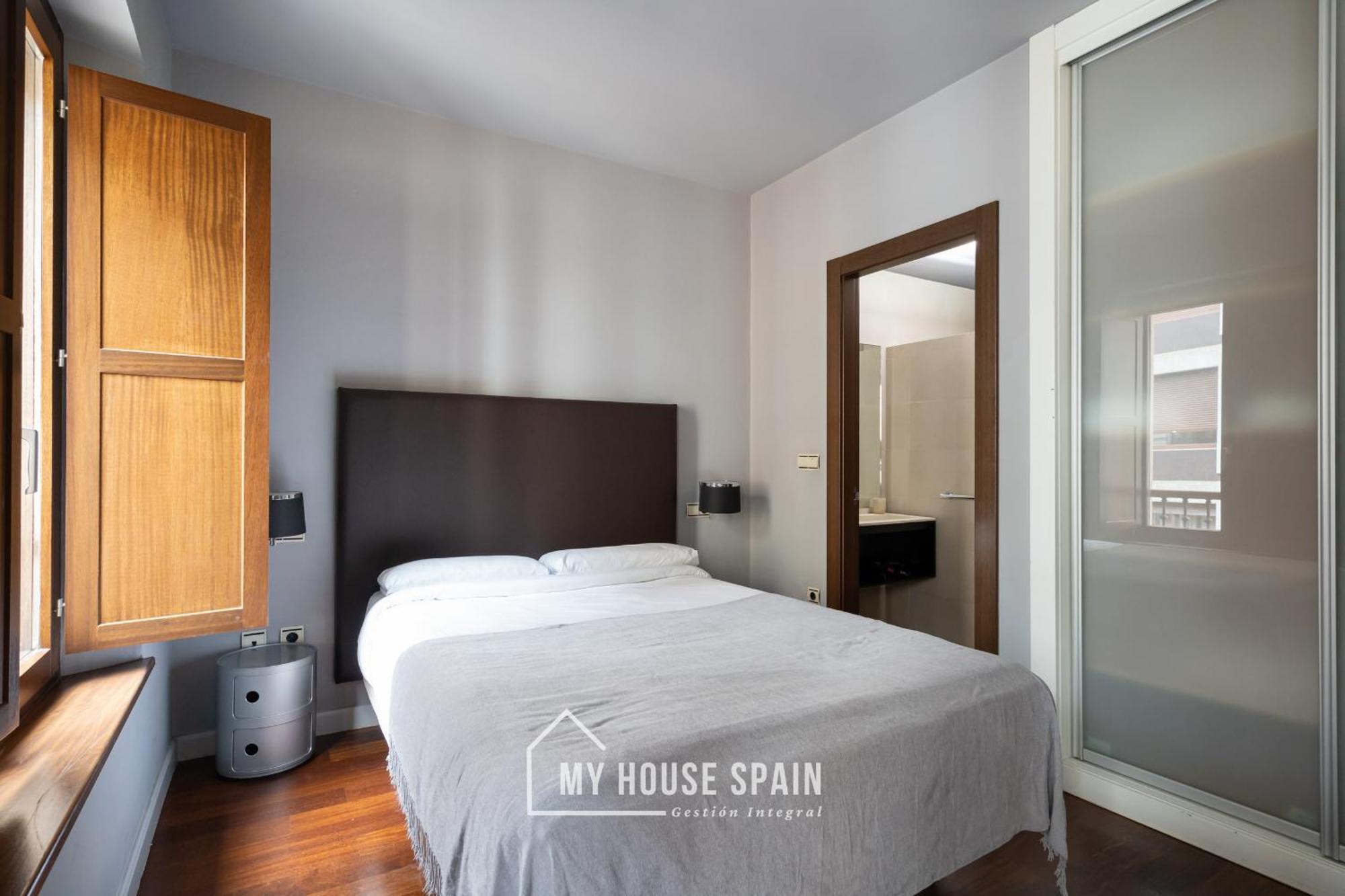 Myhousespain - Apartamentos Moros 41 Gijón Eksteriør billede