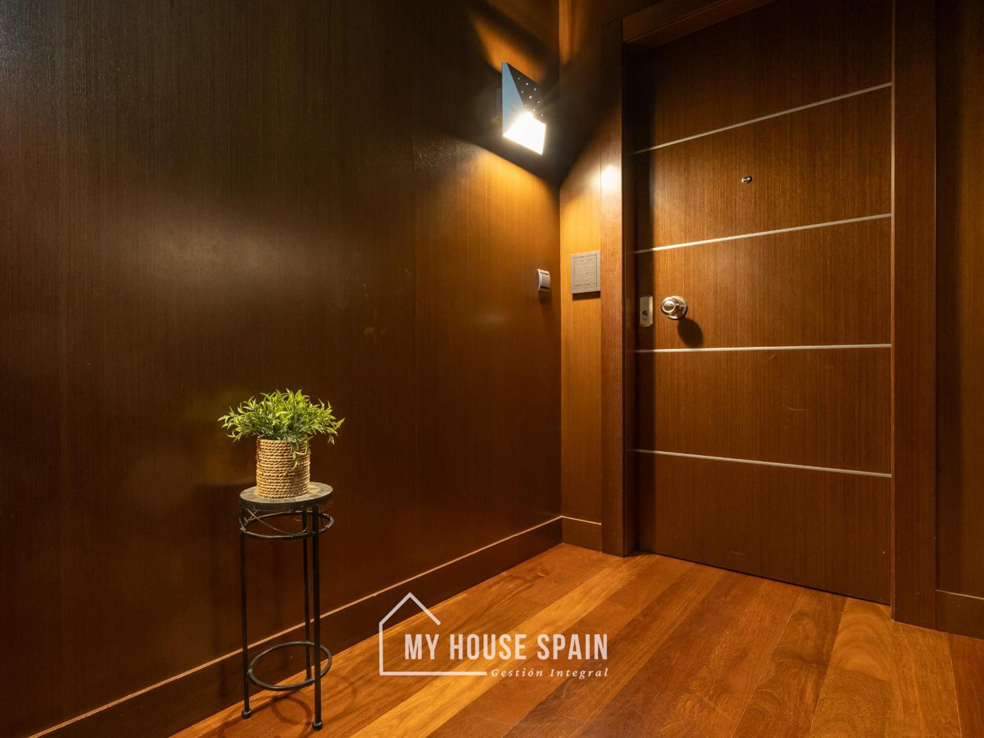 Myhousespain - Apartamentos Moros 41 Gijón Eksteriør billede