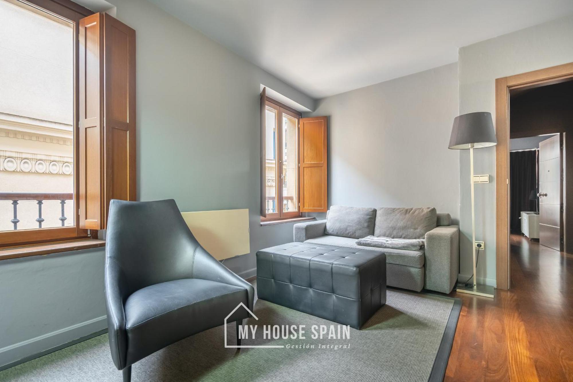 Myhousespain - Apartamentos Moros 41 Gijón Eksteriør billede